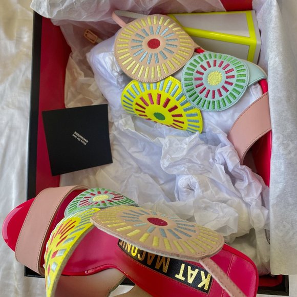 Kat Maconie Shoes - Kat Maconie Frida Sandals